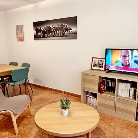 Apartment Tarongers Playa - Alquiler Solo A Familias *