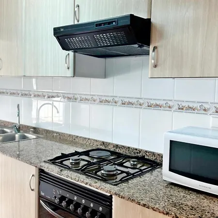 Tarongers Playa - Alquiler Solo A Familias Apartment *