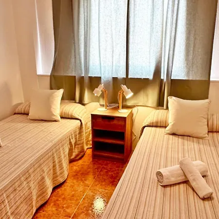 Apartment Tarongers Playa - Alquiler Solo A Familias *