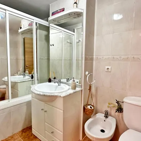 Apartment Tarongers Playa - Alquiler Solo A Familias *