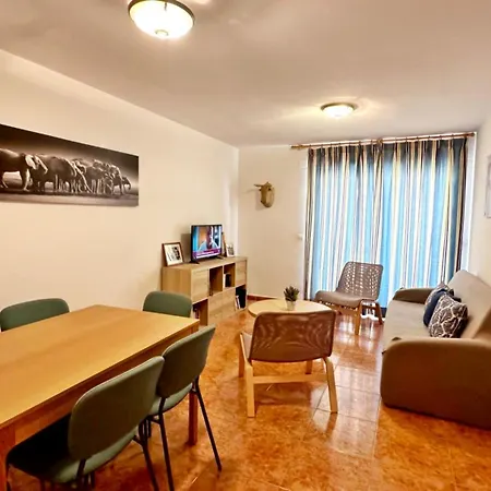 Apartment Tarongers Playa - Alquiler Solo A Familias