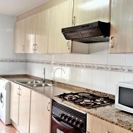 Apartment Tarongers Playa - Alquiler Solo A Familias