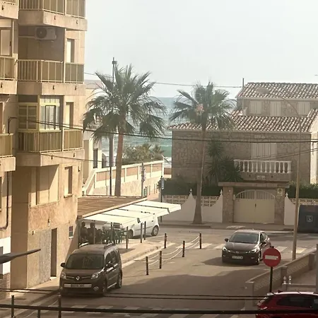 Tarongers Playa - Alquiler Solo A Familias Apartment