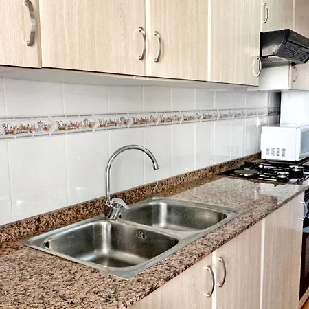 Apartment Tarongers Playa - Alquiler Solo A Familias *