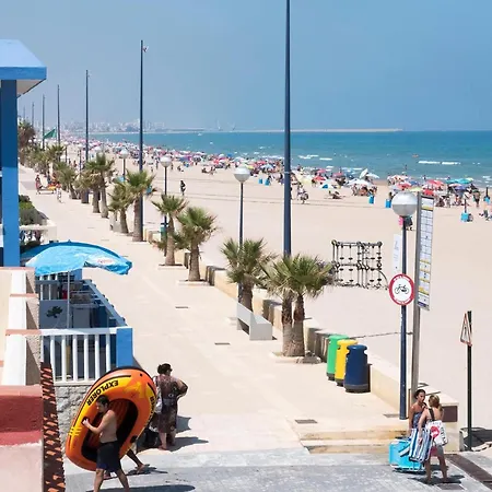 Apartment Tarongers Playa - Alquiler Solo A Familias