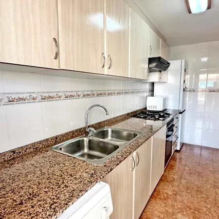 Tarongers Playa - Alquiler Solo A Familias Apartment