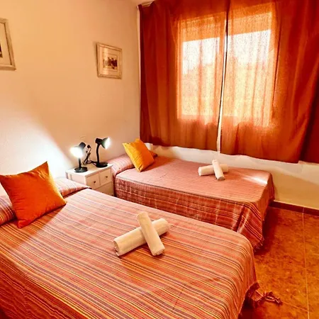 Apartment Tarongers Playa - Alquiler Solo A Familias *