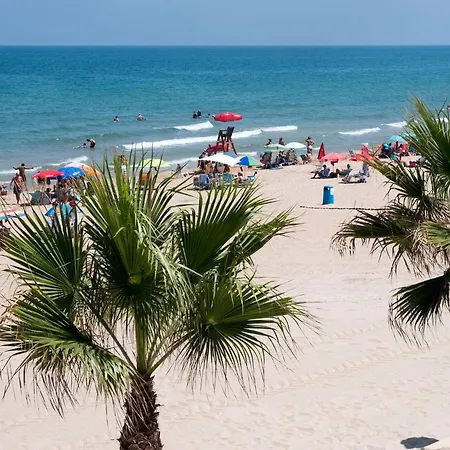 Apartamento Tarongers Playa - Alquiler Solo A Familias